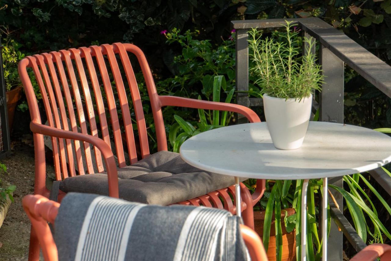La Casita Del Patio Villa Borgona Ngoại thất bức ảnh